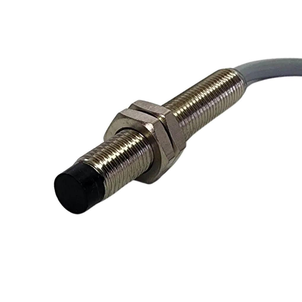 M8 DC NPN NON FLUSH - M8 Inductive Proximity Sensor manufactured in Coimbatore